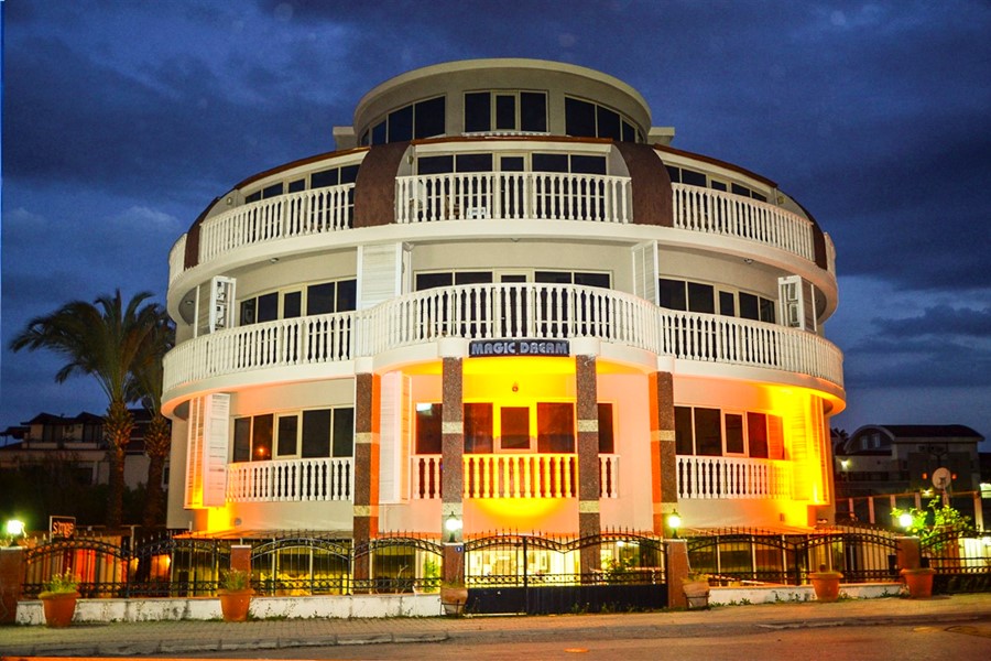 Botanik Magic Dream Hotel