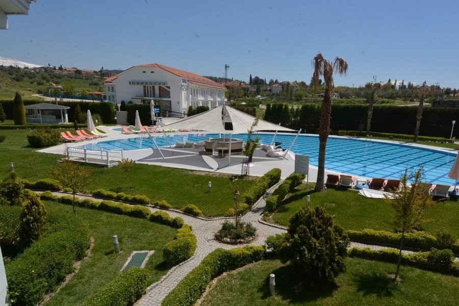 Tripolis Hotel Pamukkale