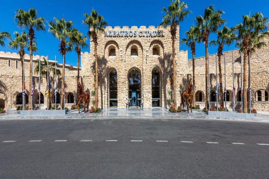 Pickalbatros Cıtadel Resort Sahl Hasheesh