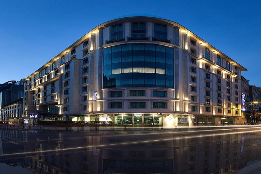 Radisson Blu Hotel Şişli