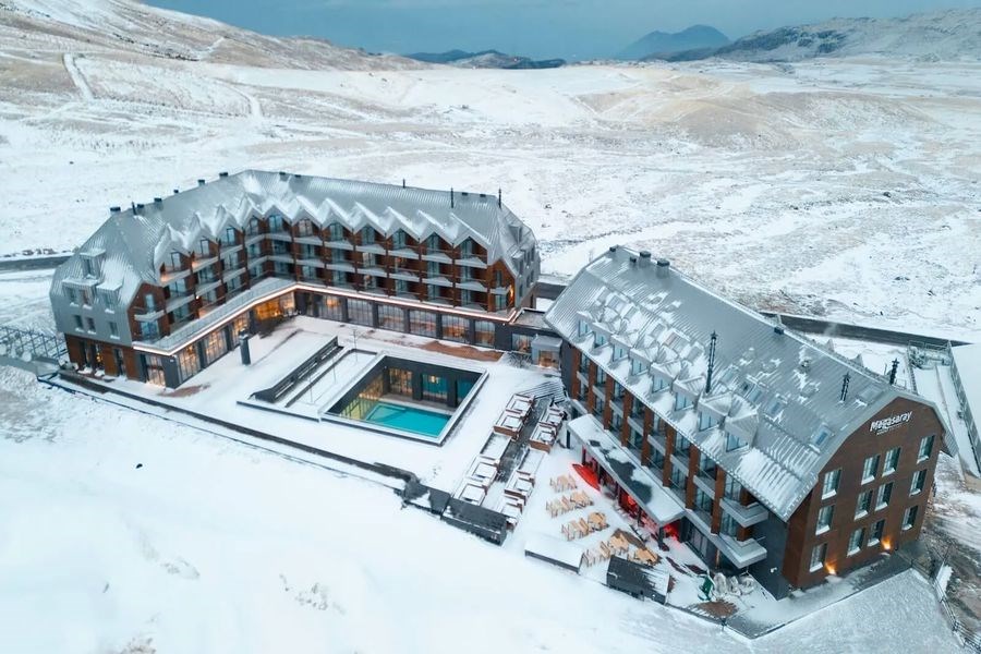 Megasaray Mount Erciyes