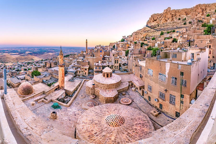 Uçaklı Mardin Göbeklitepe Turu Pegasus İle 2 Gece Otel Konaklamalı Diyarbakır Başlangıçlı