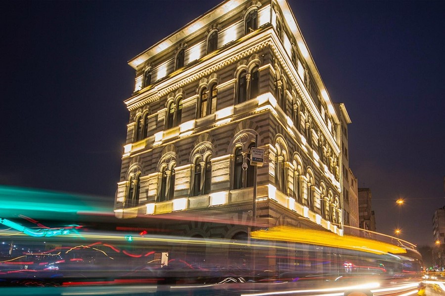 Nordstern Hotel Galata