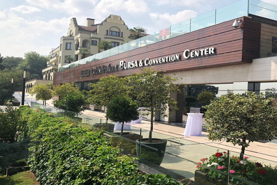 BB Çelik Palace Bursa