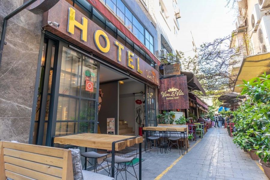 Viva La Vita Boutique Hotel