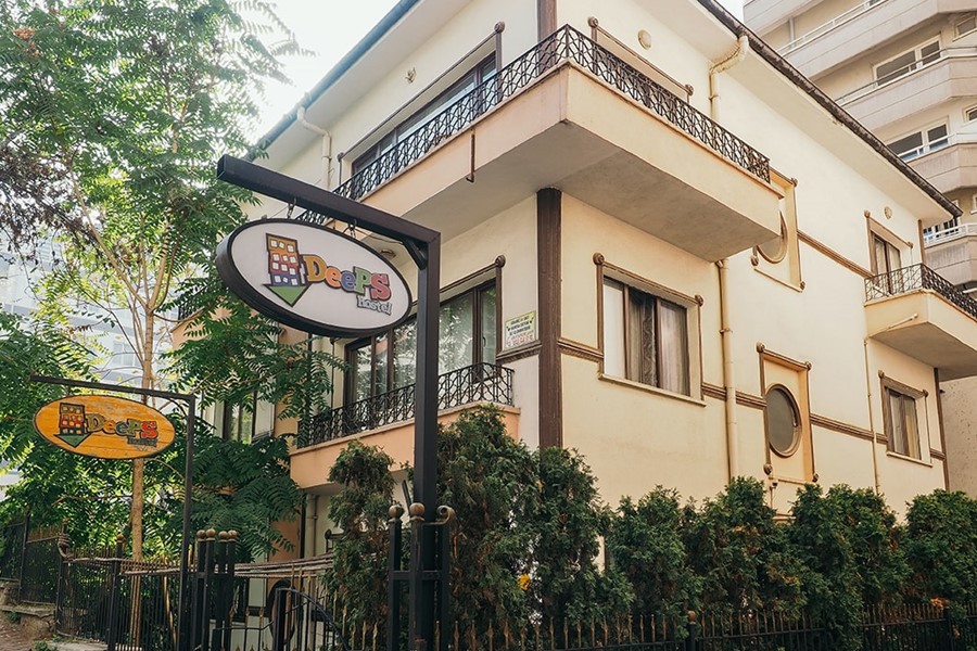 Deeps Hostel Ankara