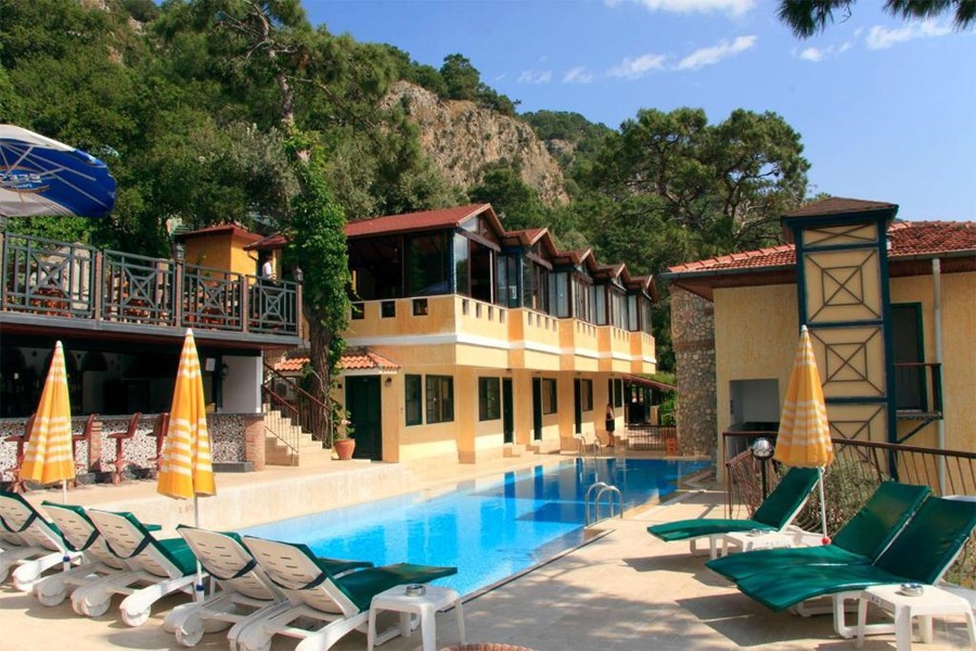Bellevue Hotel