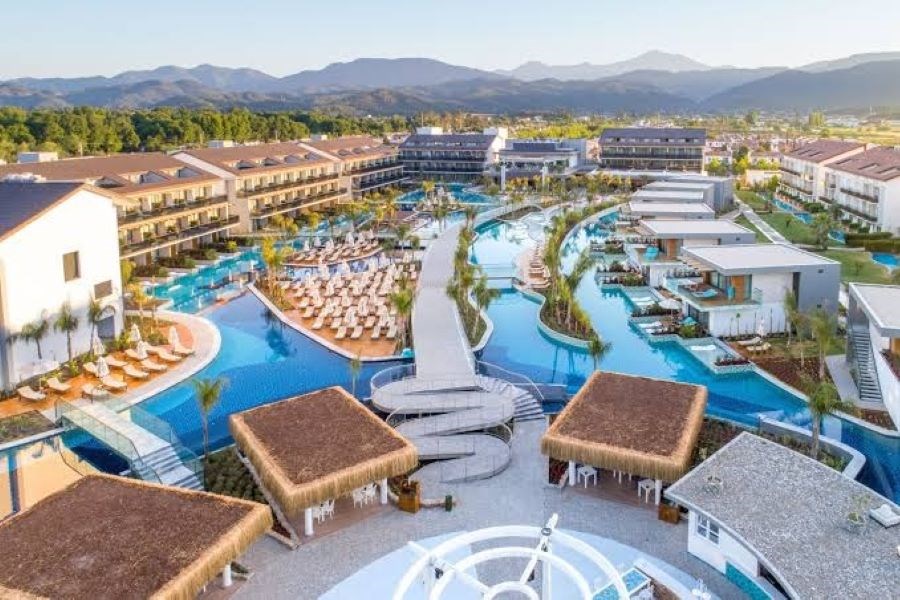 TUI SENSATORI Resort Barut Fethiye