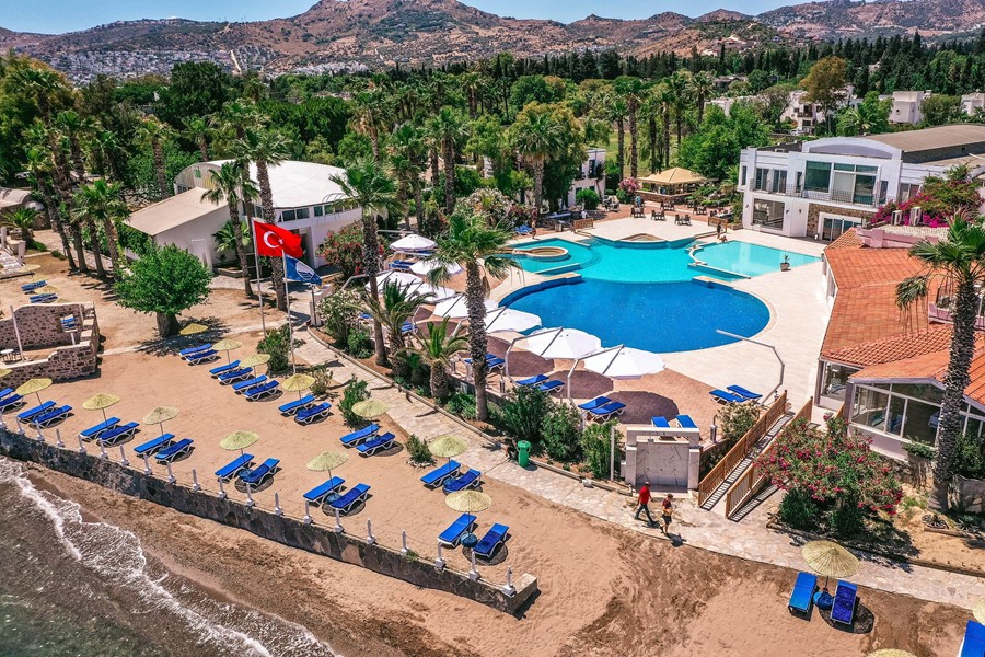 Müskebi Club Hotel Bodrum