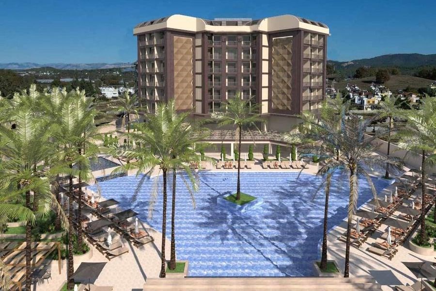 Palemon Resort