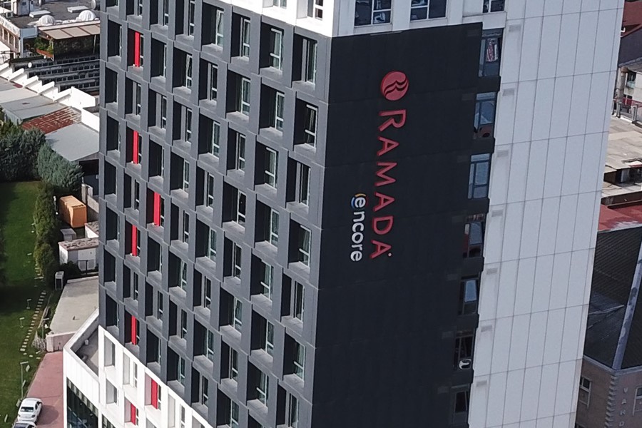 Ramada Encore İstanbul Bayrampaşa