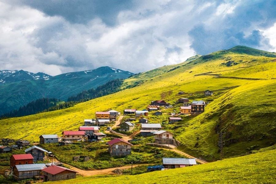 Uçaklı Karadeniz Ve Yaylalar Turu Edirne Hareketli