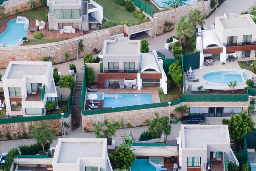 Alya Sierra Bodrum Villa