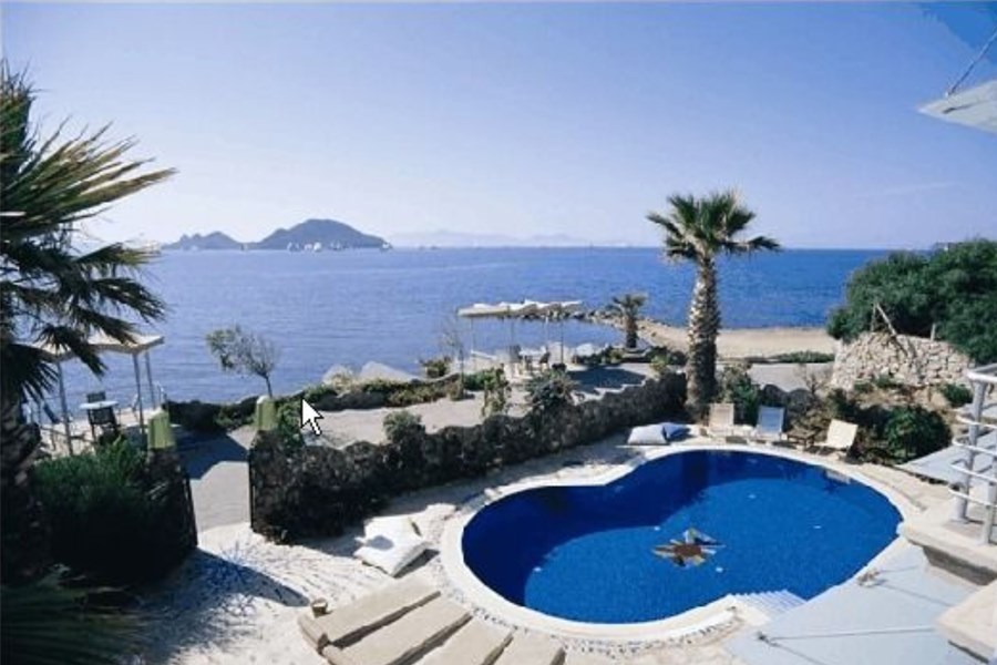 Synosse Hotel Turgutreis