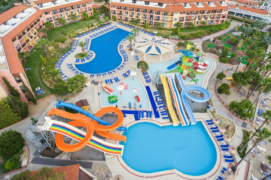 Ephesia Holiday Beach Club