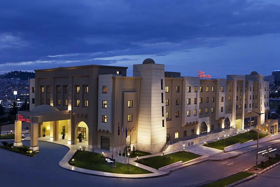Hilton Garden Inn Şanlıurfa