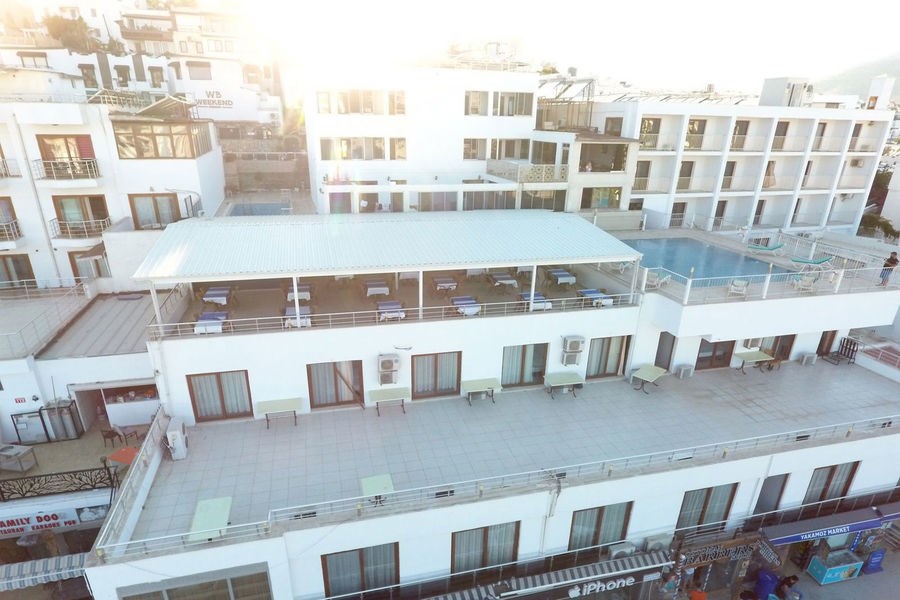 Rozetta Hotel