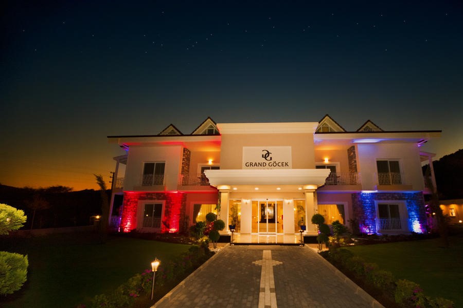 Grand Göcek Otel