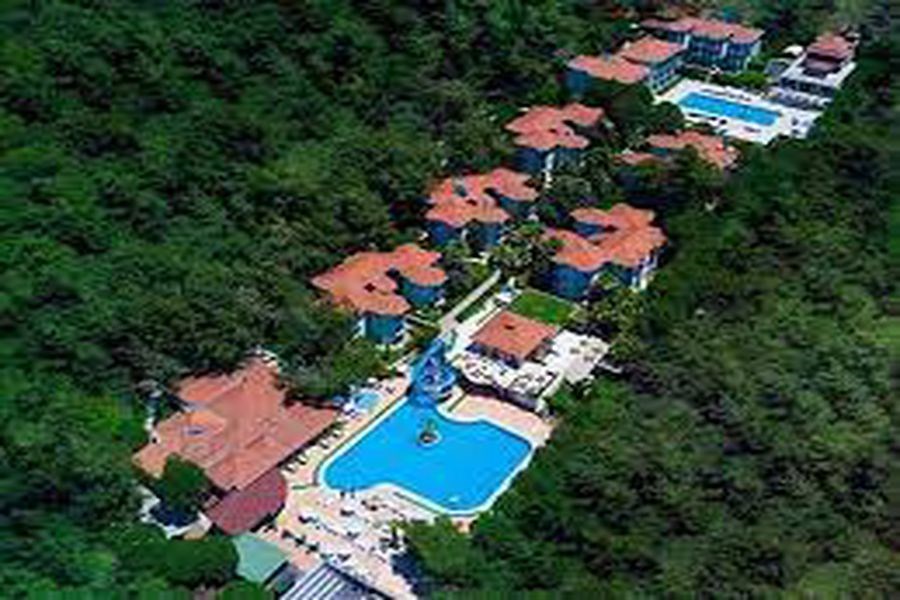 Greenland Hotel 