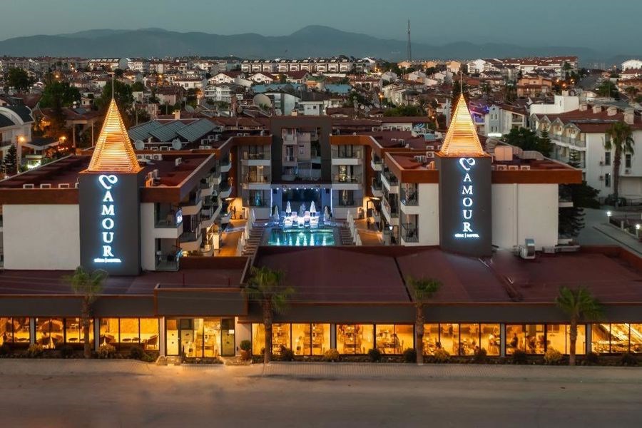 Side Amour Hotel