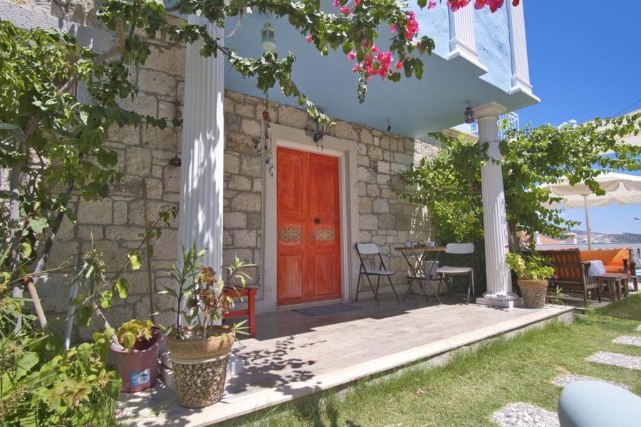 İonic Alaçatı
