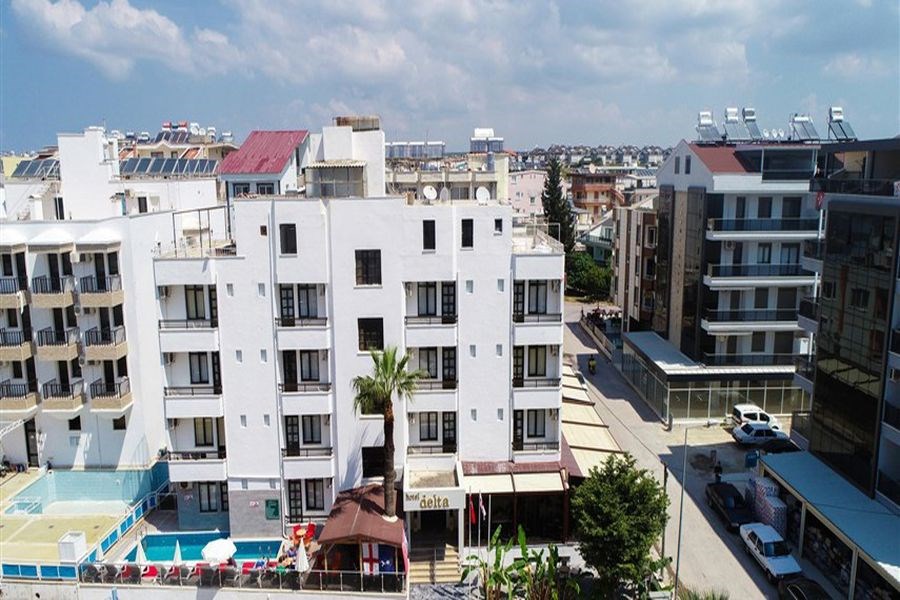 Delta Otel Altınkum
