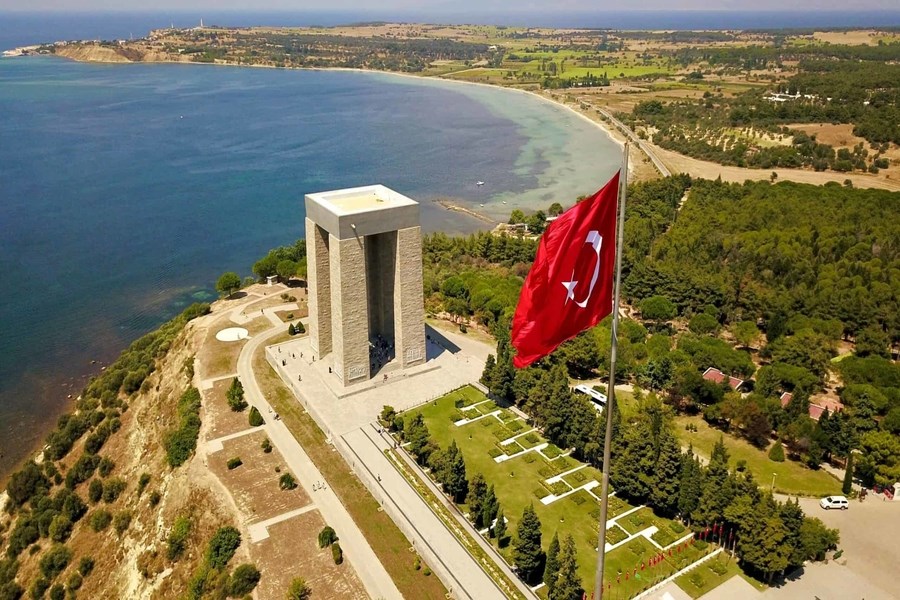 Çanakkale Şehitlik Gelibolu Turu Günübirlik İstanbul Çıkışlı