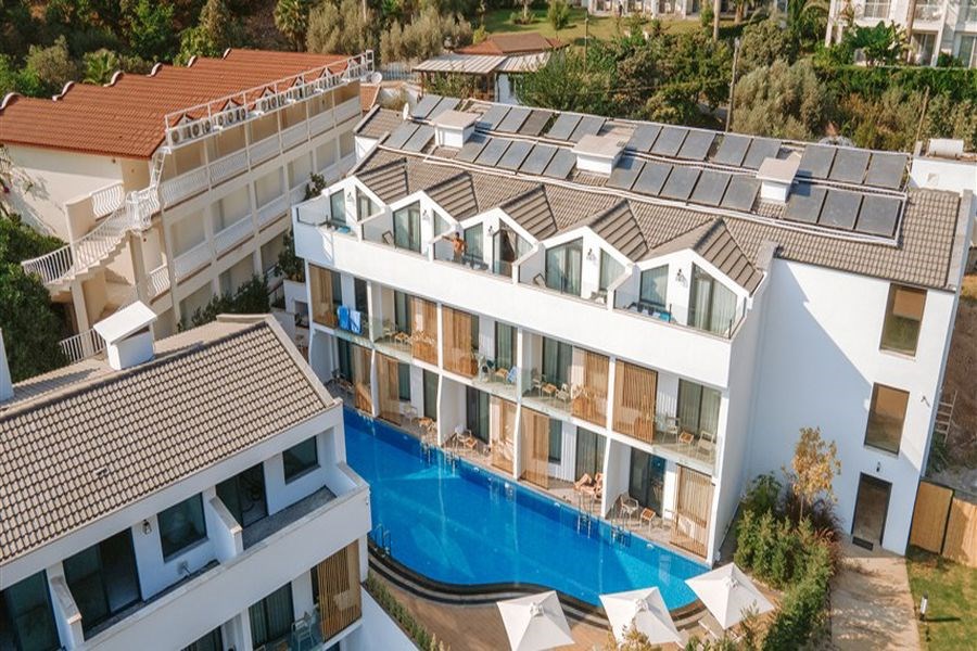 Ölüdeniz Blu Luxury Unique Hotel Adults Only