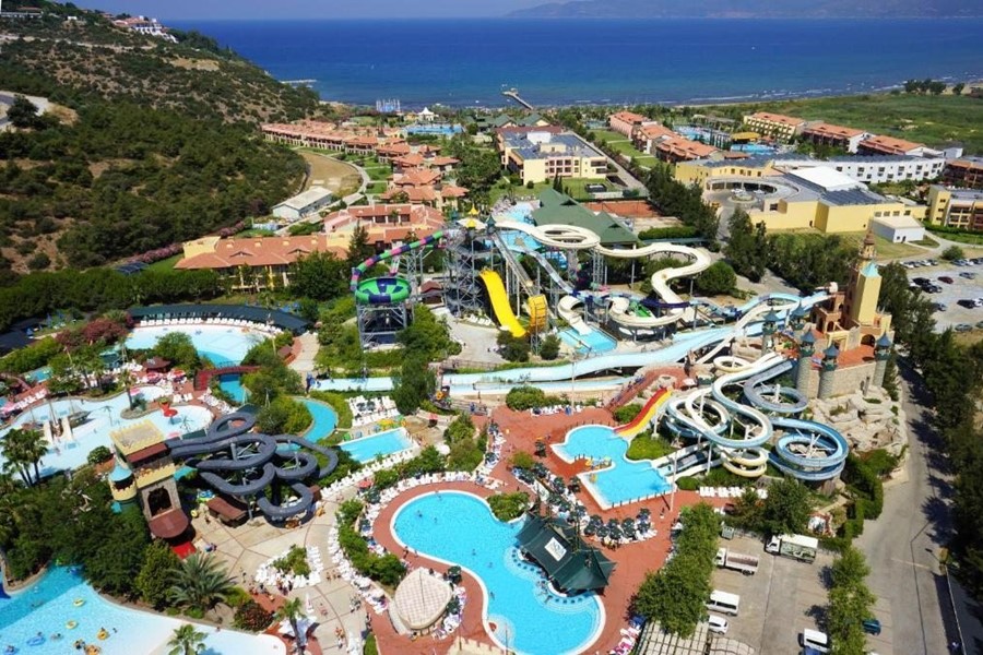 Aqua Fantasy Aquapark Hotel & SPA