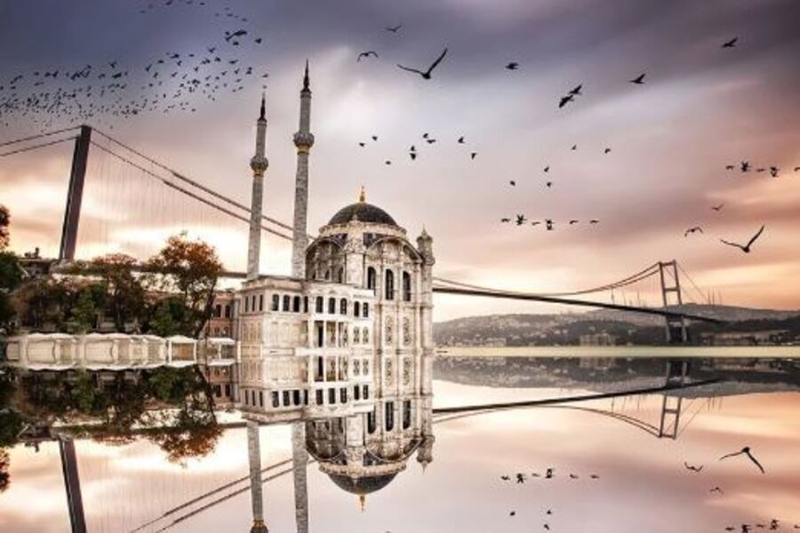 İstanbul Caz Festivali Ve İstanbul Turu Pegasus İle 3 Gece Otel Konaklamalı İzmir Çıkışlı