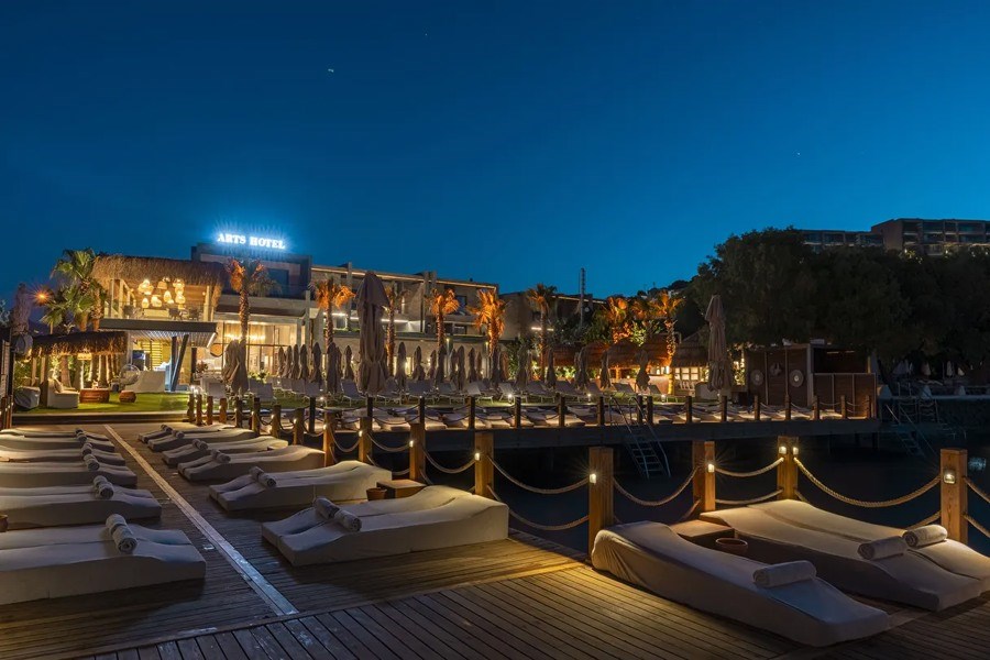 Arts Hotel Bodrum Yalıkavak