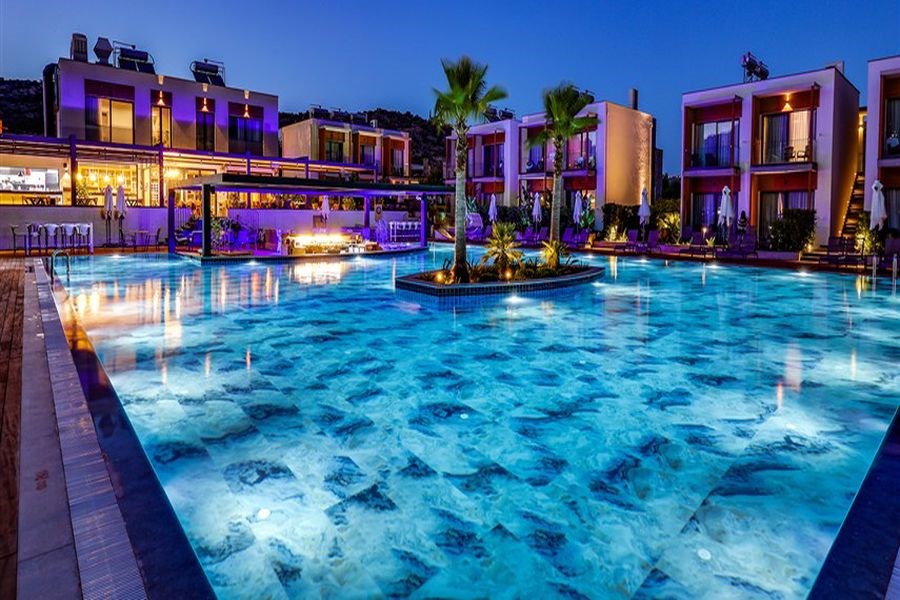 Celeste Bella Luxury Hotel  Spa