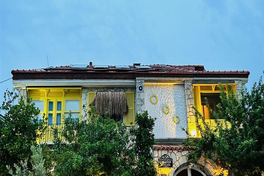 Alaçatı Sarı Köşk Butik Hotel