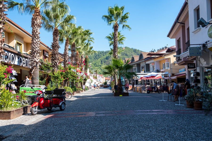 Dedeminn Marina Hotel Göcek