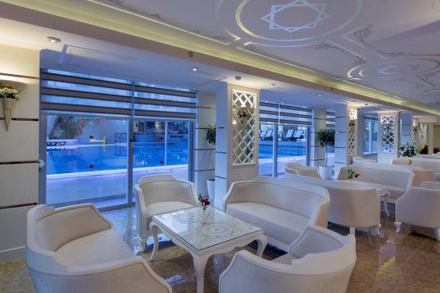 Alaiye Kleopatra Hotel