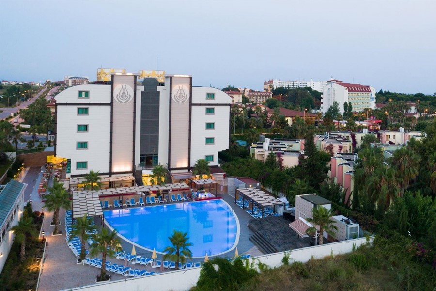Orfeus Queen Spa Hotel