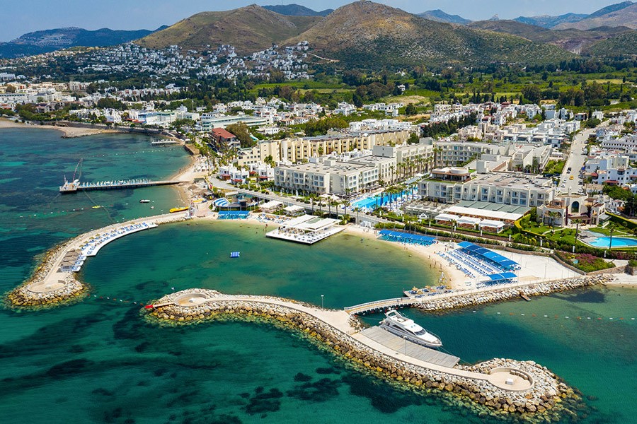 La Blanche Resort Bodrum