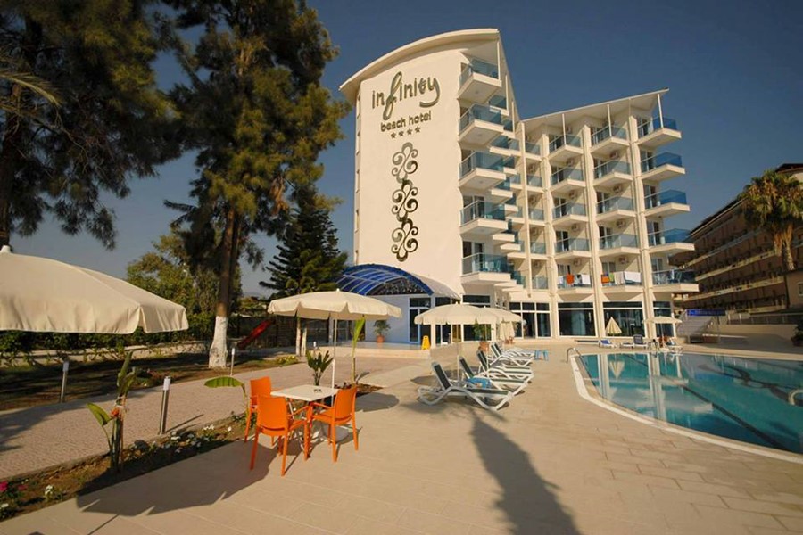 Infinity Beach Hotel