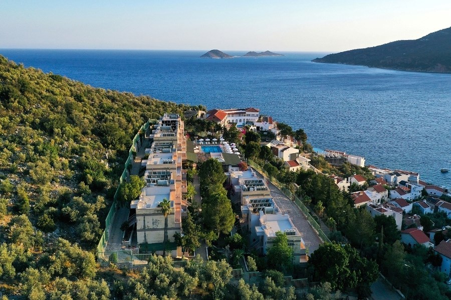 Kalkan Oasis Hotel & SPA
