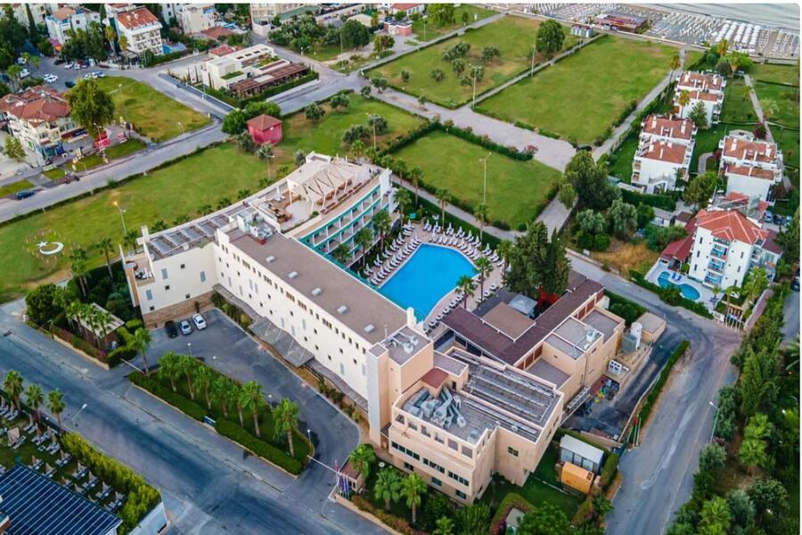 TUI BLUE Barut Andiz