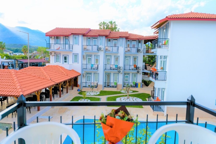 Mira Su Hotel Çamyuva
