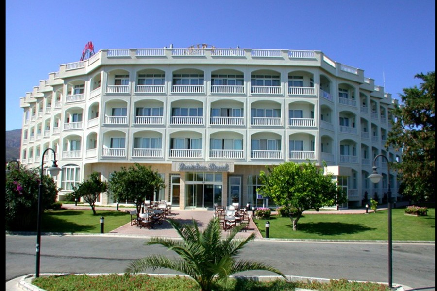 Denizkızı Royal Hotel