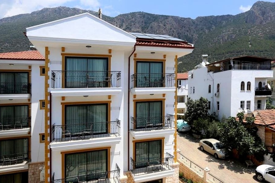 Payam Hotel