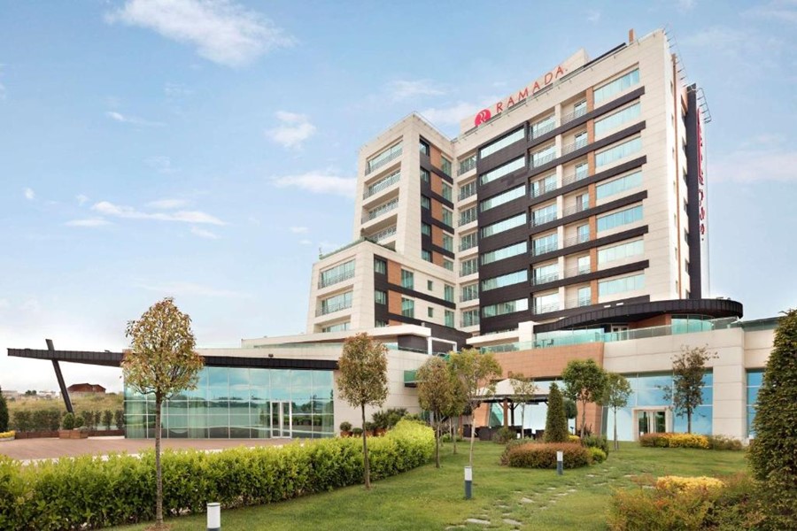 Ramada İstanbul Asia Luxury Hotel