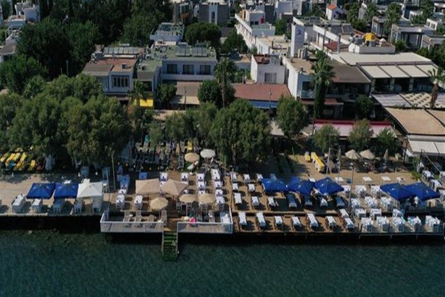 Ali's Boutique Hotel Beach