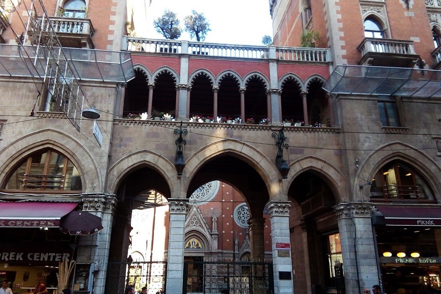Hotel Gritti Pera & Spa