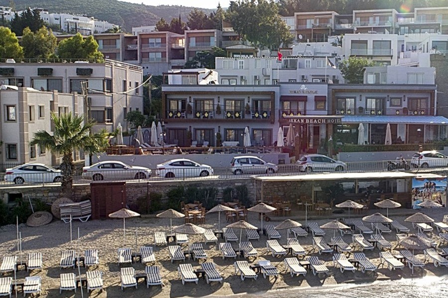 Akkan Beach