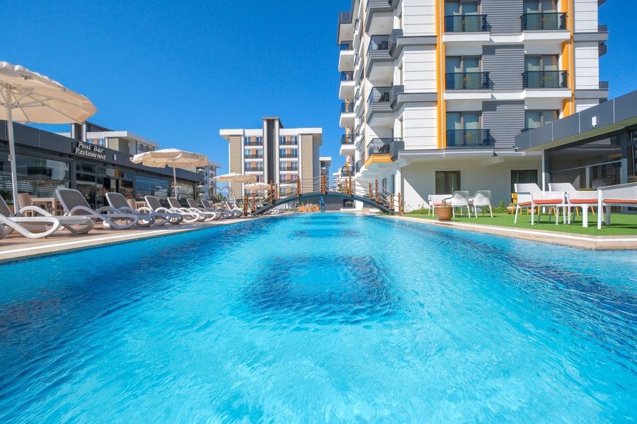 Elysium Deluxe Suites Hotel