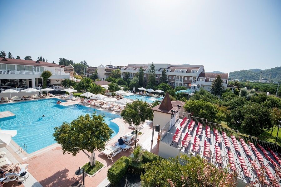Viking Garden Otel & Spa