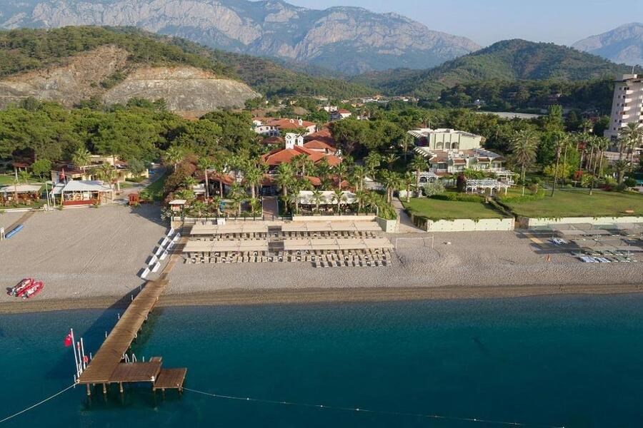 MG Club Akman Beach Hotel
